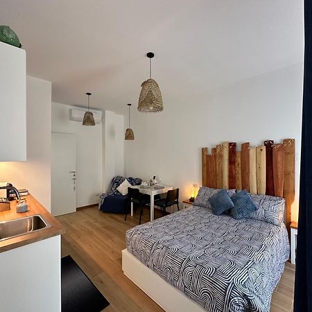 Due Mari Milano Apartment Zona Portello-Fiera Free Wi-Fi ภายนอก รูปภาพ