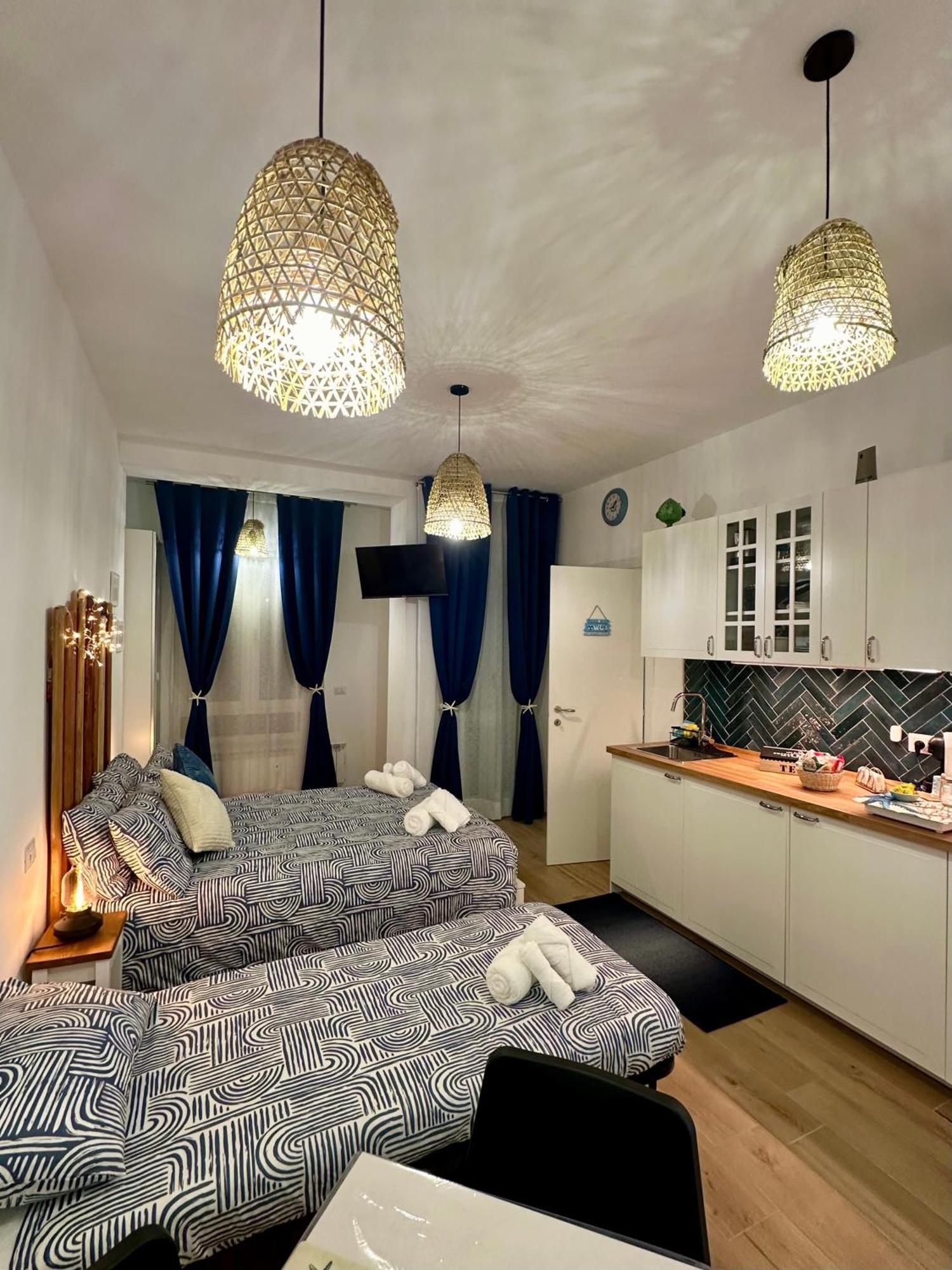 Due Mari Milano Apartment Zona Portello-Fiera Free Wi-Fi ภายนอก รูปภาพ