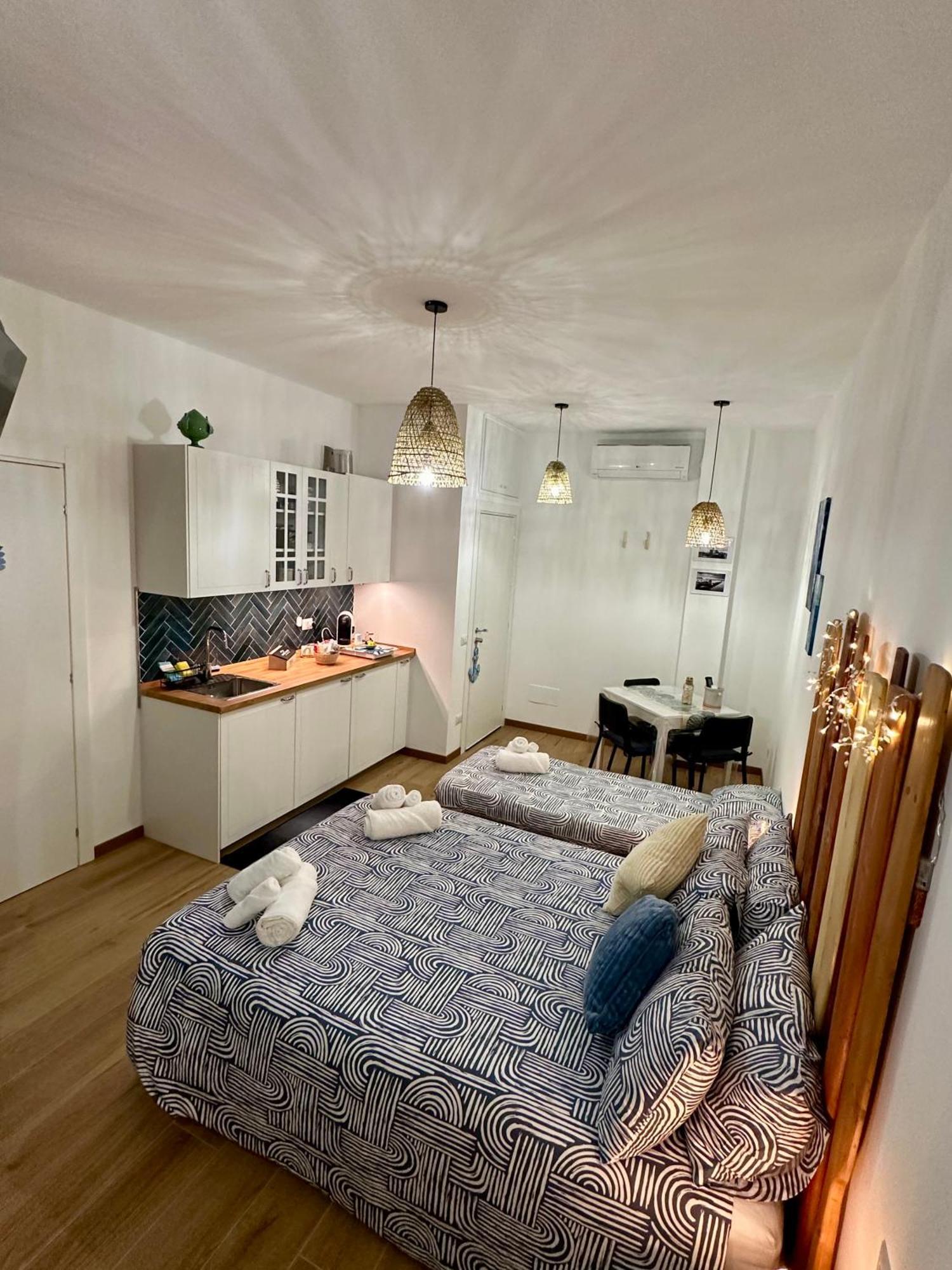 Due Mari Milano Apartment Zona Portello-Fiera Free Wi-Fi ภายนอก รูปภาพ